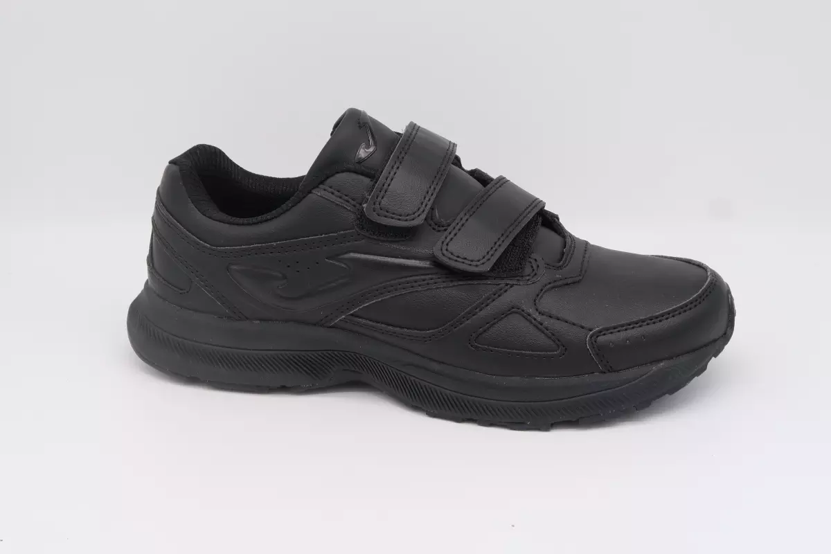 Zapatilla deportiva caballero de velcro 30 