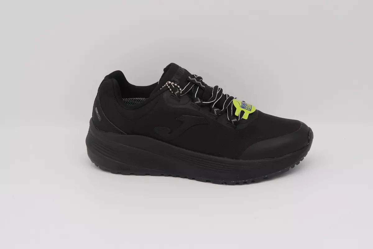 Zapatilla deportiva cordón, plantilla de memoria, antideslizante, impermeable 55 