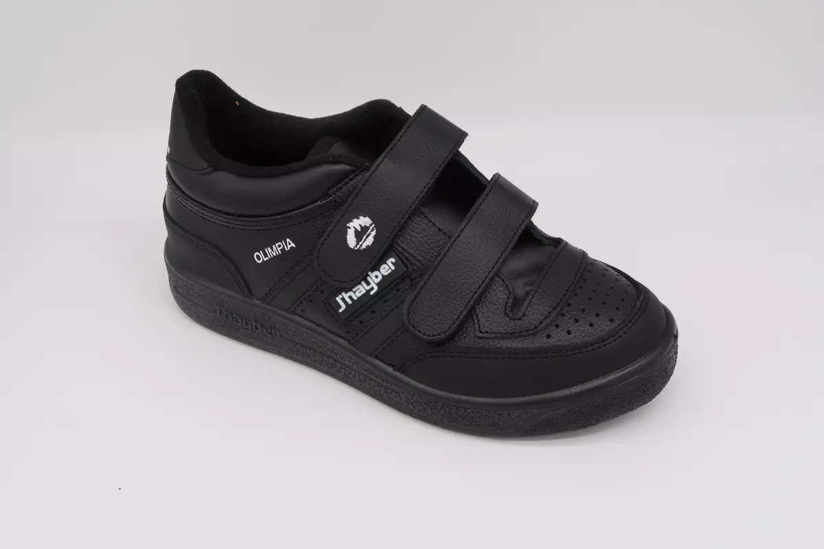 Zapatilla deportiva de velcro 55 